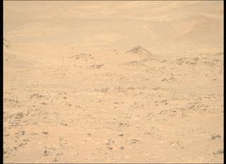 View image taken on Mars, Mars Perseverance Sol 1068: Right Mastcam-Z Camera