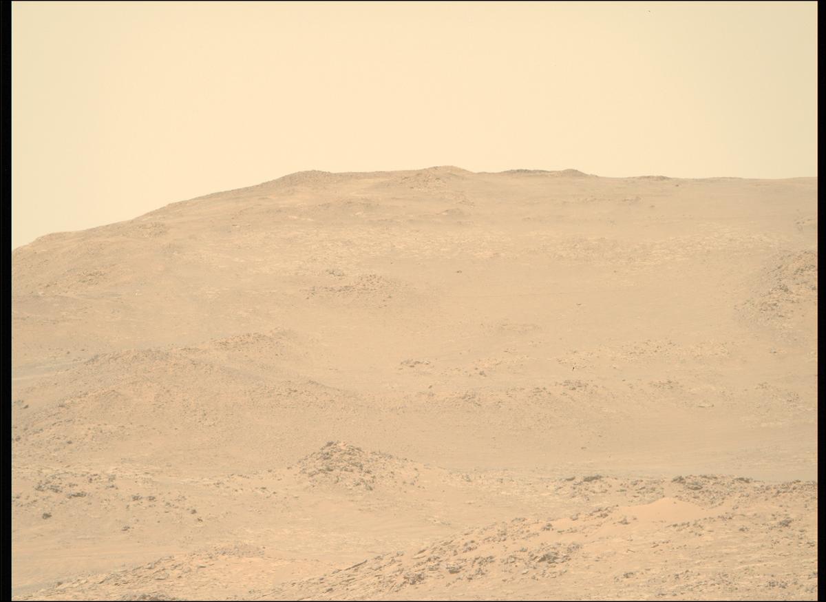 This image was taken by MCZ_RIGHT onboard NASA's Mars rover Perseverance on Sol 1068