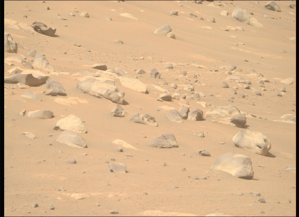 This image was taken by MCZ_RIGHT onboard NASA's Mars rover Perseverance on Sol 1068