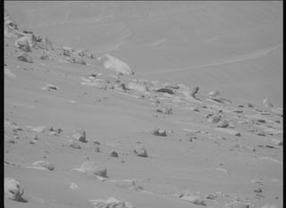 View image taken on Mars, Mars Perseverance Sol 1068: Right Mastcam-Z Camera