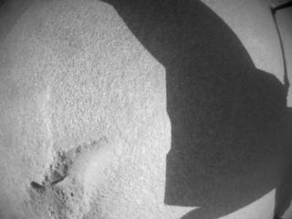 View image taken on Mars, Mars Helicopter Sol 1069: Navigation Camera