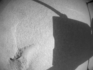 View image taken on Mars, Mars Helicopter Sol 1069: Navigation Camera