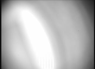 View image taken on Mars, Mars Perseverance Sol 1069: SHERLOC ACI Camera 