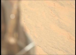 View image taken on Mars, Mars Perseverance Sol 1069: Left Mastcam-Z Camera