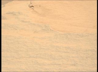 View image taken on Mars, Mars Perseverance Sol 1069: Left Mastcam-Z Camera