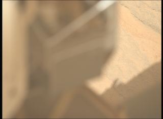 View image taken on Mars, Mars Perseverance Sol 1069: Left Mastcam-Z Camera