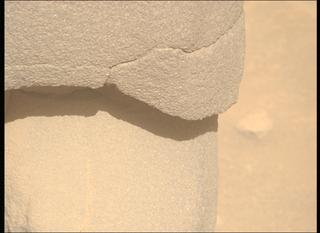 View image taken on Mars, Mars Perseverance Sol 1069: Left Mastcam-Z Camera
