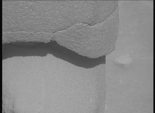 View image taken on Mars, Mars Perseverance Sol 1069: Left Mastcam-Z Camera