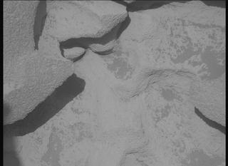 View image taken on Mars, Mars Perseverance Sol 1069: Left Mastcam-Z Camera