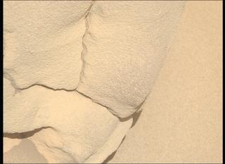 View image taken on Mars, Mars Perseverance Sol 1069: Left Mastcam-Z Camera