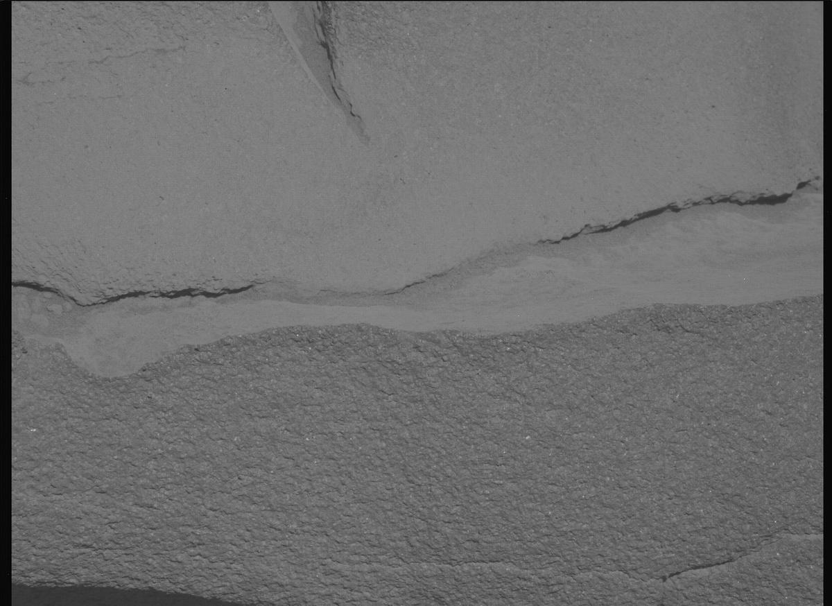 This image was taken by MCZ_LEFT onboard NASA's Mars rover Perseverance on Sol 1069