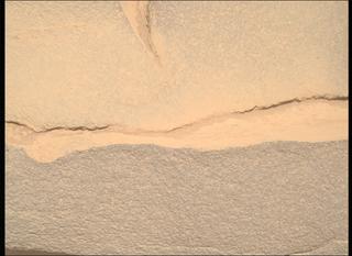View image taken on Mars, Mars Perseverance Sol 1069: Right Mastcam-Z Camera