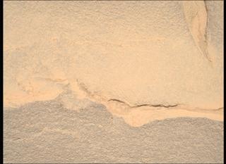 View image taken on Mars, Mars Perseverance Sol 1069: Right Mastcam-Z Camera
