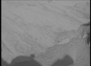View image taken on Mars, Mars Perseverance Sol 1069: Right Mastcam-Z Camera