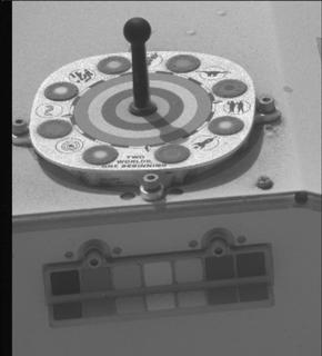 View image taken on Mars, Mars Perseverance Sol 1069: Right Mastcam-Z Camera