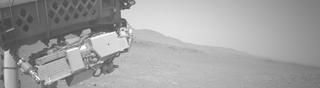 View image taken on Mars, Mars Perseverance Sol 1071: Left Navigation Camera (Navcam)
