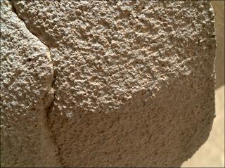 View image taken on Mars, Mars Perseverance Sol 1071: WATSON Camera 