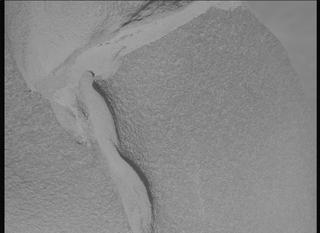 View image taken on Mars, Mars Perseverance Sol 1071: Left Mastcam-Z Camera
