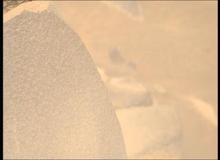 View image taken on Mars, Mars Perseverance Sol 1071: Right Mastcam-Z Camera