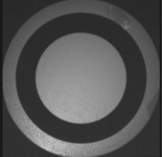 View image taken on Mars, Mars Perseverance Sol 1072: SkyCam Camera 