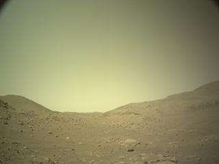 View image taken on Mars, Mars Perseverance Sol 1072: Left Navigation Camera (Navcam)