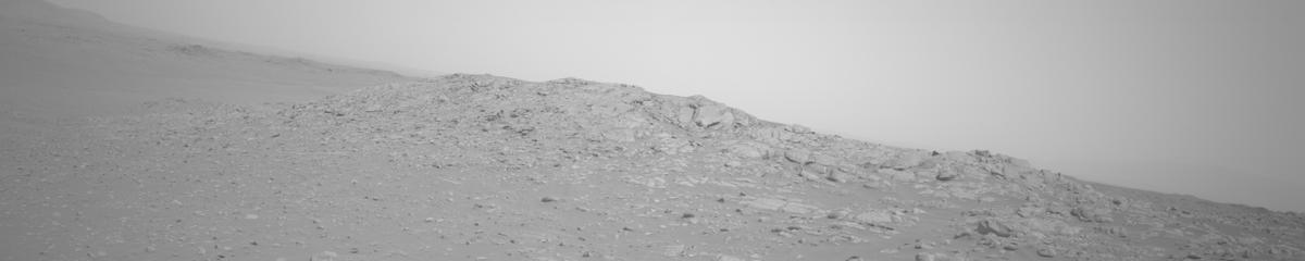 This image was taken by NAVCAM_LEFT onboard NASA's Mars rover Perseverance on Sol 1072