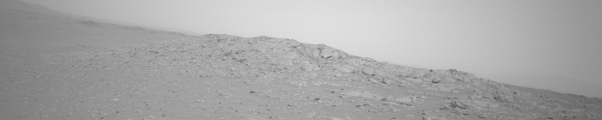 This image was taken by NAVCAM_LEFT onboard NASA's Mars rover Perseverance on Sol 1072