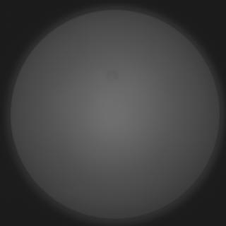 View image taken on Mars, Mars Perseverance Sol 1072: SuperCam Camera