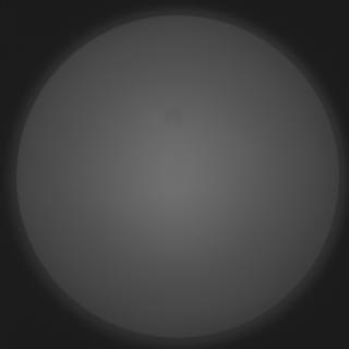 View image taken on Mars, Mars Perseverance Sol 1072: SuperCam Camera