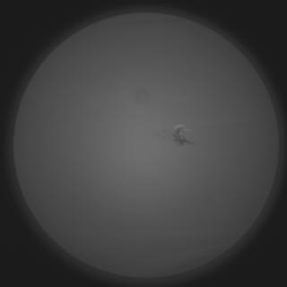 View image taken on Mars, Mars Perseverance Sol 1072: SuperCam Camera