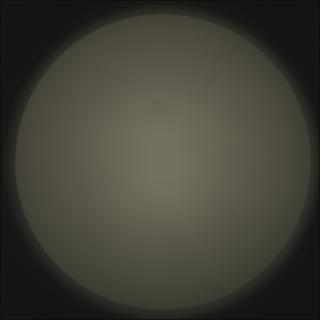 View image taken on Mars, Mars Perseverance Sol 1072: SuperCam Camera