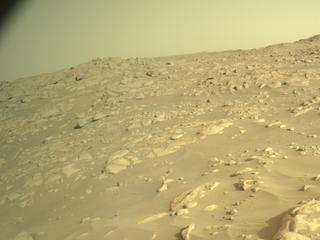 View image taken on Mars, Mars Perseverance Sol 1073: Left Navigation Camera (Navcam)