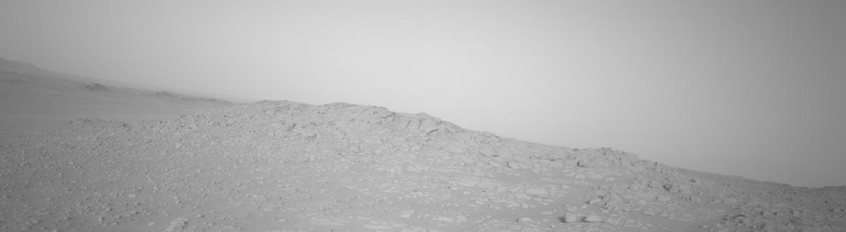 This image was taken by NAVCAM_LEFT onboard NASA's Mars rover Perseverance on Sol 1073
