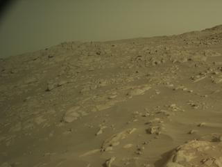 View image taken on Mars, Mars Perseverance Sol 1073: Right Navigation Camera (Navcam)
