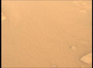 View image taken on Mars, Mars Perseverance Sol 1073: Left Mastcam-Z Camera