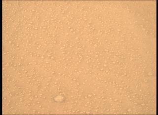View image taken on Mars, Mars Perseverance Sol 1073: Right Mastcam-Z Camera