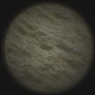 View image taken on Mars, Mars Perseverance Sol 1074: SuperCam Camera