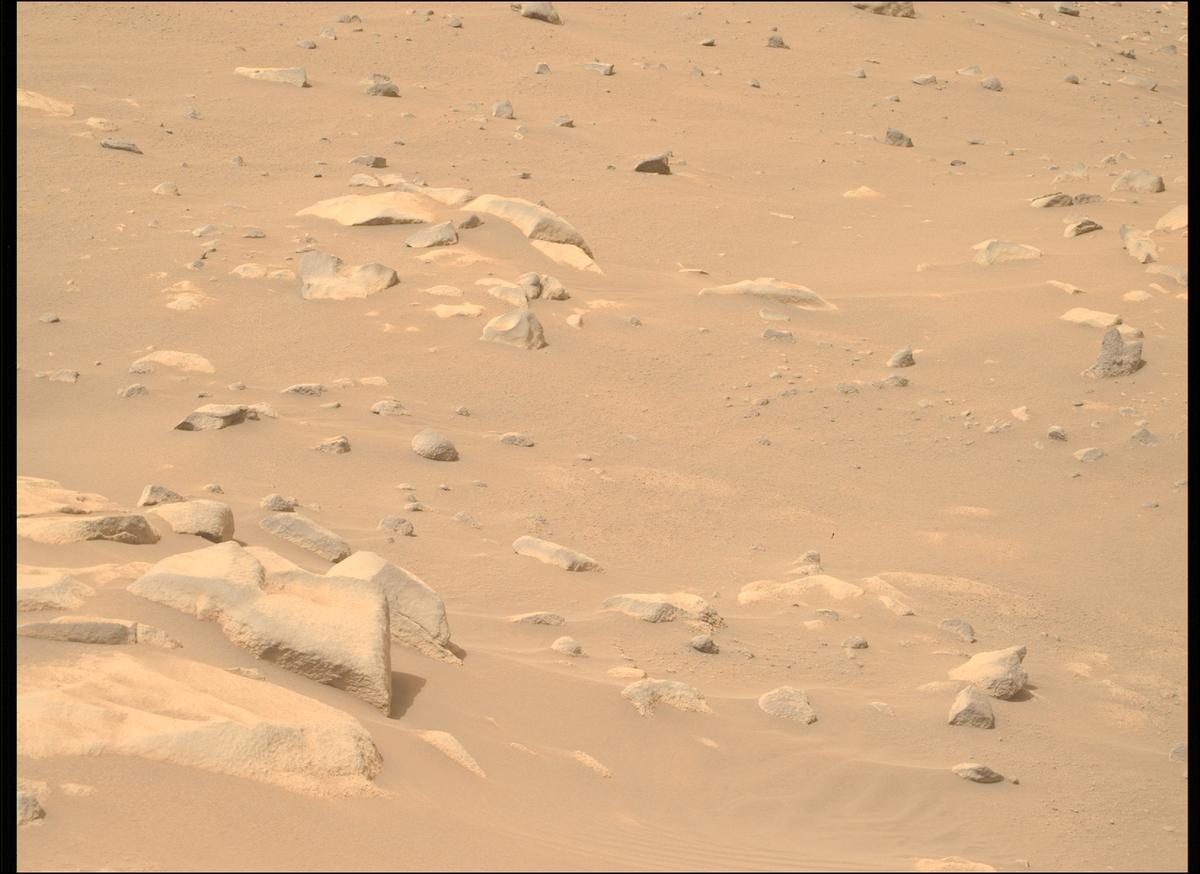 This image was taken by MCZ_RIGHT onboard NASA's Mars rover Perseverance on Sol 1074