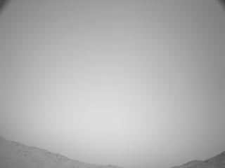 View image taken on Mars, Mars Perseverance Sol 1075: Left Navigation Camera (Navcam)