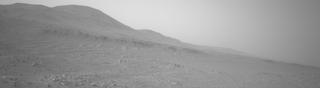 View image taken on Mars, Mars Perseverance Sol 1075: Left Navigation Camera (Navcam)