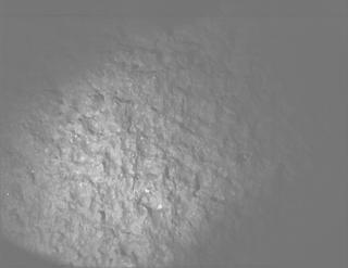 View image taken on Mars, Mars Perseverance Sol 1075: PIXL Camera 