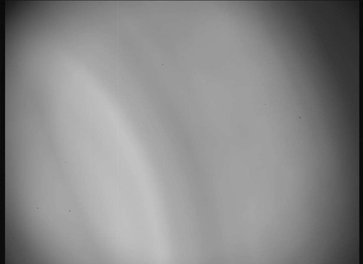 This image was taken by SHERLOC_ACI onboard NASA's Mars rover Perseverance on Sol 1075