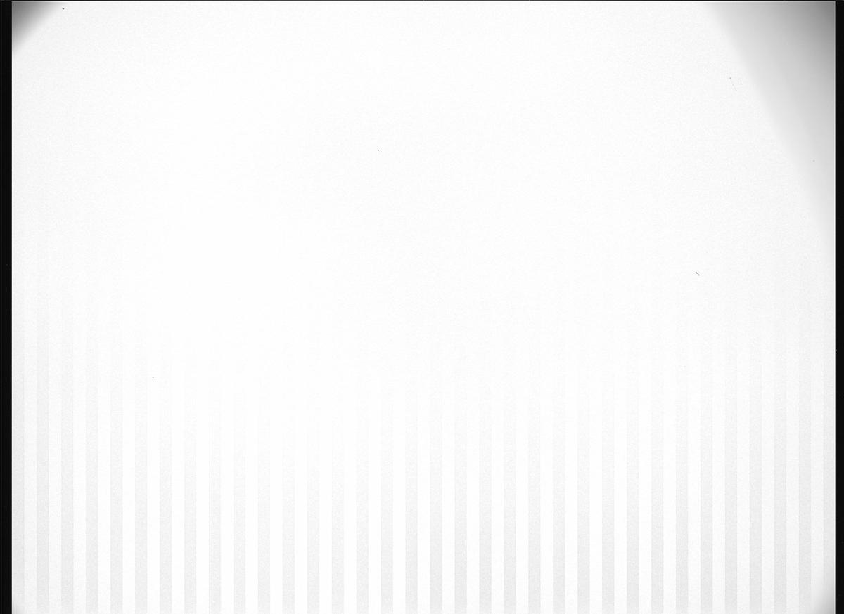 This image was taken by SHERLOC_ACI onboard NASA's Mars rover Perseverance on Sol 1075