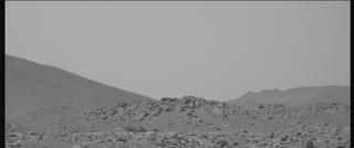 View image taken on Mars, Mars Perseverance Sol 1075: Right Mastcam-Z Camera