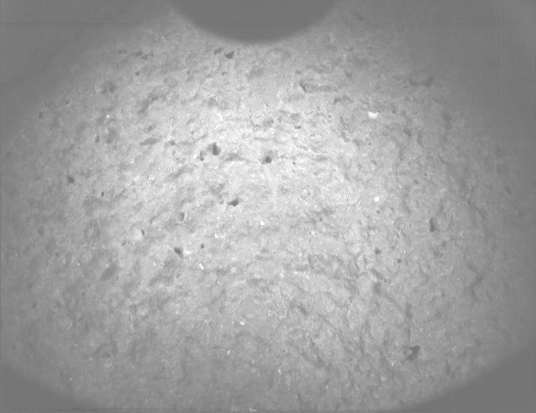 This image was taken by PIXL_MCC onboard NASA's Mars rover Perseverance on Sol 1076