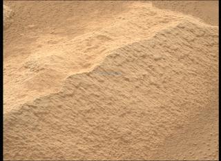 View image taken on Mars, Mars Perseverance Sol 1076: Left Mastcam-Z Camera