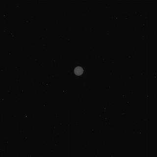 View image taken on Mars, Mars Perseverance Sol 1077: Left Mastcam-Z Camera