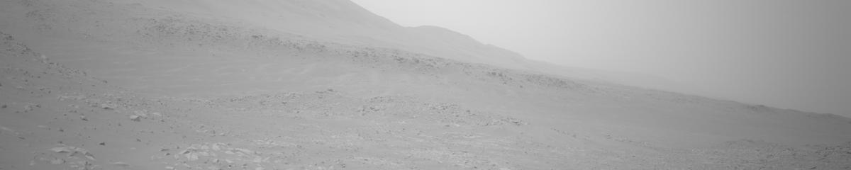 This image was taken by NAVCAM_LEFT onboard NASA's Mars rover Perseverance on Sol 1079