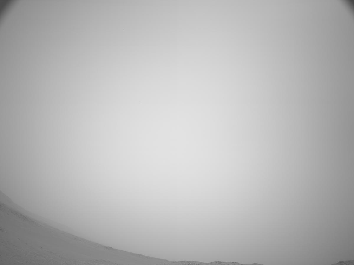 This image was taken by NAVCAM_LEFT onboard NASA's Mars rover Perseverance on Sol 1080