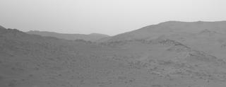 View image taken on Mars, Mars Perseverance Sol 1080: Left Navigation Camera (Navcam)